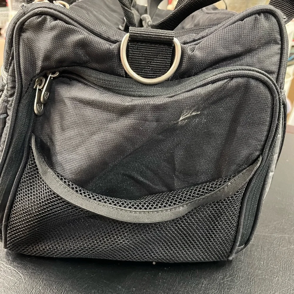 Nike Golf duffle bag